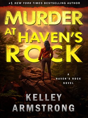 cover image of Murder at Haven's Rock